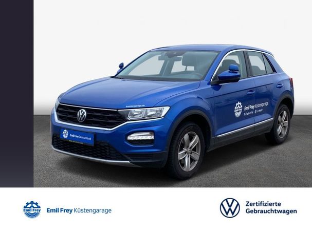 Volkswagen T-Roc 2.0 TDI Style 85 kW image number 1