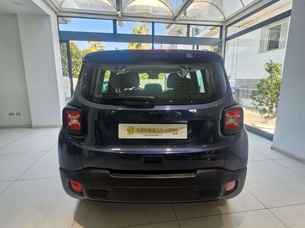 Jeep Renegade 1.0 Night Eagle 88 kW image number 4