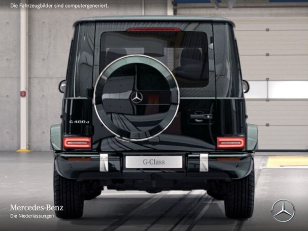 Mercedes-Benz G 400 d 243 kW image number 7