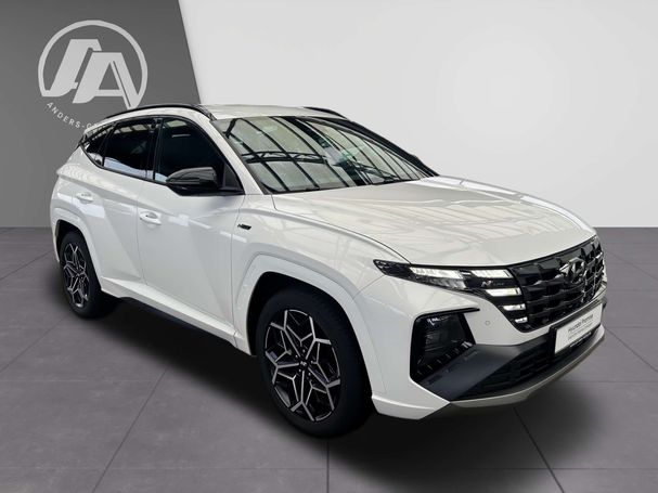 Hyundai Tucson 1.6 N Line 132 kW image number 2