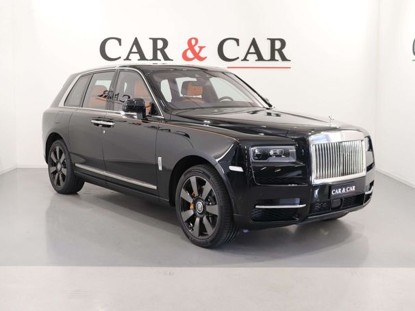 Rolls-Royce Cullinan 420 kW image number 1