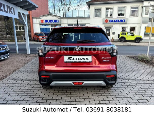 Suzuki SX4 S-Cross 95 kW image number 17