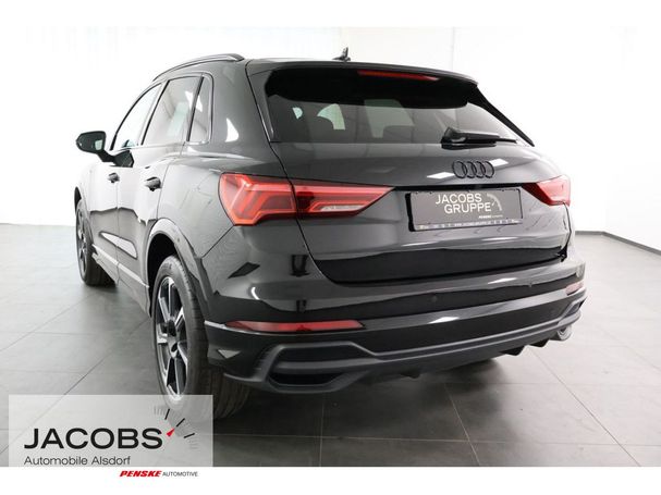 Audi Q3 35 TFSI S tronic S-line 110 kW image number 7