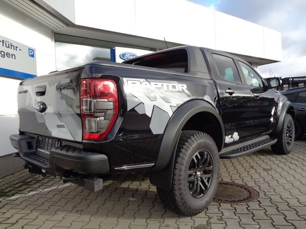 Ford Ranger Raptor 2.0 EcoBlue 156 kW image number 13