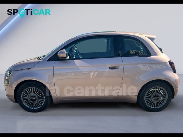 Fiat 500 e 42 kWh 88 kW image number 14