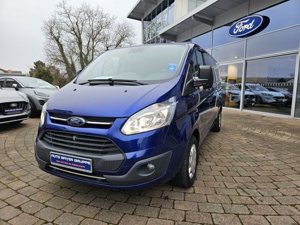 Ford Transit Custom L2H1 VA Trend 96 kW image number 8