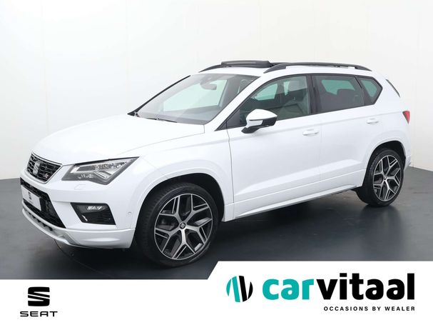 Seat Ateca 1.5 TSI FR 110 kW image number 1