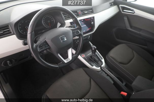 Seat Arona 1.0 TSI DSG XCELLENCE 85 kW image number 10