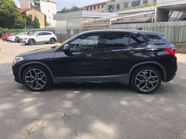 BMW X2 sDrive18i 103 kW image number 7