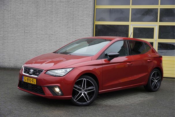 Seat Ibiza 1.0 TSI FR 70 kW image number 3