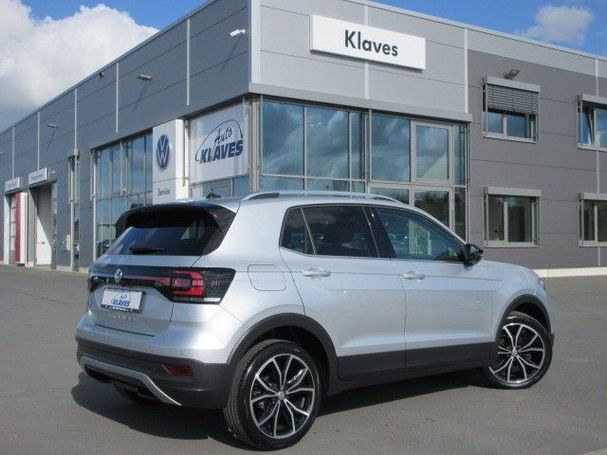 Volkswagen T-Cross DSG Style 85 kW image number 2