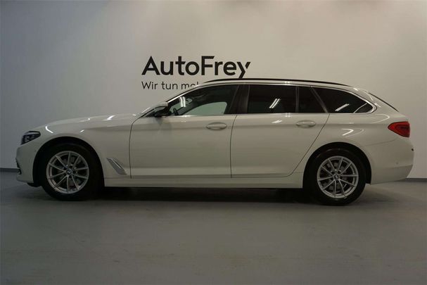 BMW 520d Touring xDrive 140 kW image number 4