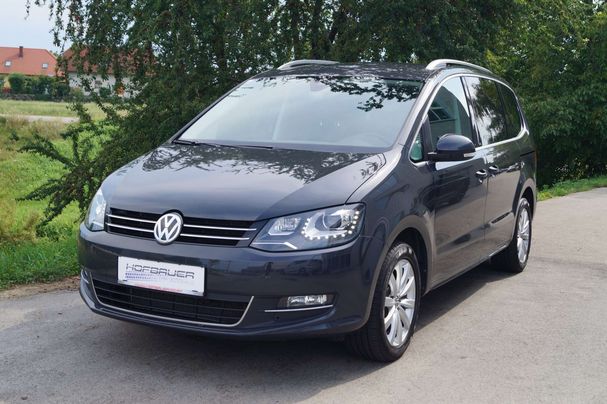 Volkswagen Sharan TDI DSG 110 kW image number 1