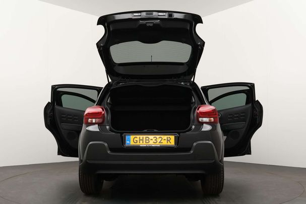 Citroen C3 82 61 kW image number 23