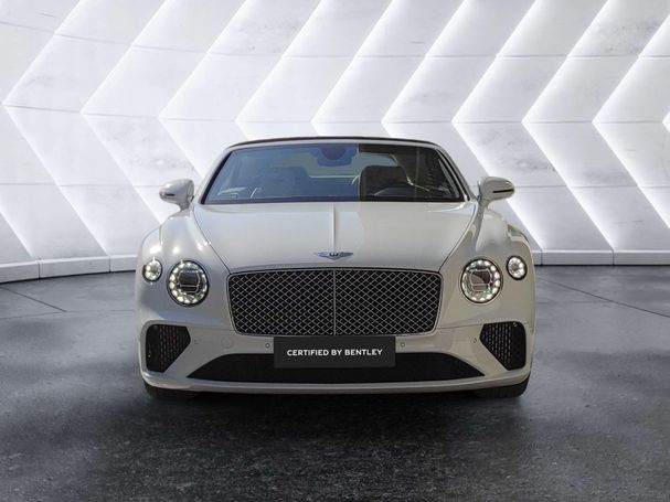 Bentley Continental GT Convertible 467 kW image number 8