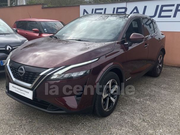 Nissan Qashqai e-power 140 kW image number 1