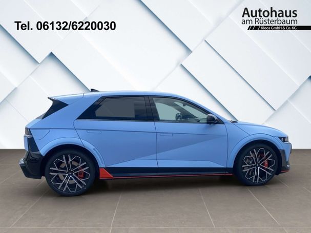 Hyundai Ioniq 5 N 448 kW image number 6