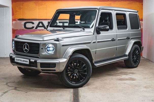 Mercedes-Benz G 400 d 243 kW image number 1