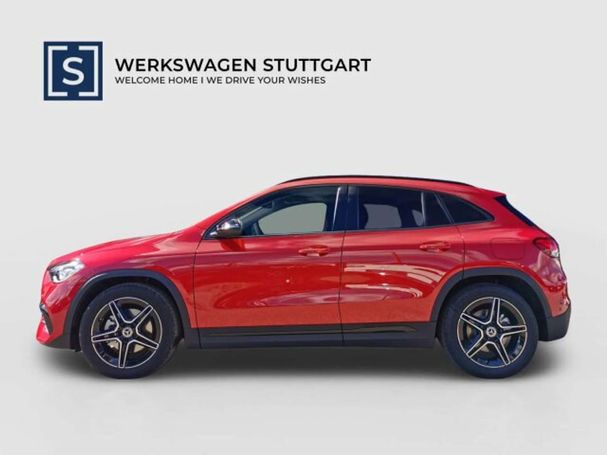 Mercedes-Benz GLA 220 d 140 kW image number 4