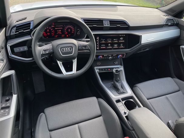 Audi Q3 35 TFSI Advanced 110 kW image number 5