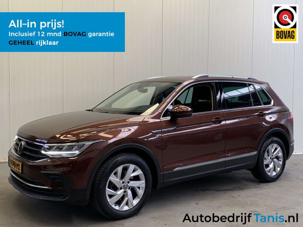 Volkswagen Tiguan 1.5 TSI Elegance DSG 110 kW image number 1