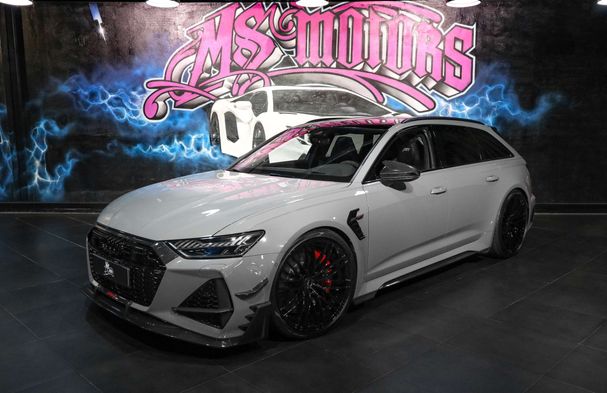 Audi RS6 4.0 TFSI 441 kW image number 1