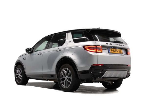 Land Rover Discovery Sport P300e SE 147 kW image number 6