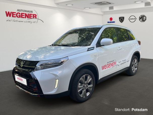 Suzuki Vitara 1.4 Hybrid Comfort Allgrip 95 kW image number 1