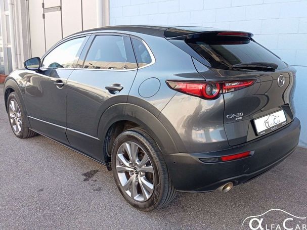 Mazda CX-30 SKYACTIV-X 2.0 AWD 132 kW image number 8