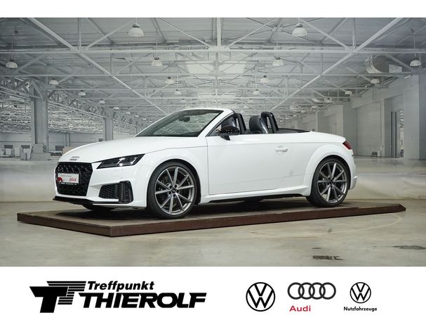 Audi TTS TFSI 235 kW image number 1