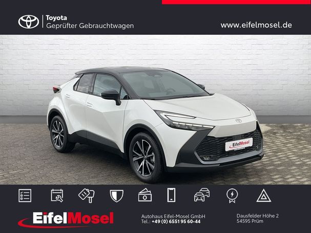 Toyota C-HR 2.0 Hybrid 145 kW image number 2