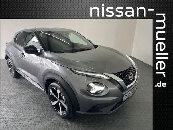 Nissan Juke Tekna 84 kW image number 1