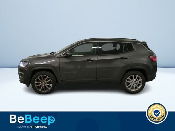 Jeep Compass 1.3 Turbo Limited 110 kW image number 9