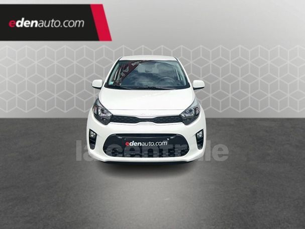 Kia Picanto 1.0 ISG 49 kW image number 4