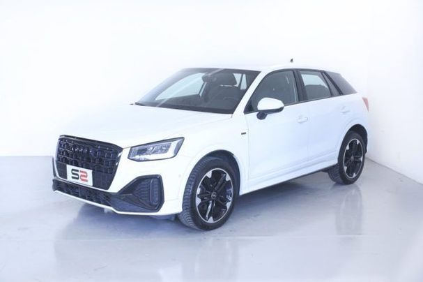 Audi Q2 35 TFSI S-line 110 kW image number 1