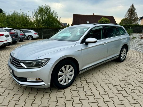 Volkswagen Passat Variant 2.0 TDI DSG 110 kW image number 1