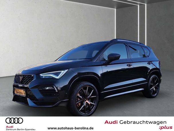 Cupra Ateca 2.0 TSI DSG 221 kW image number 2