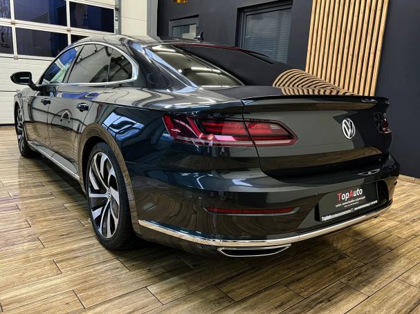 Volkswagen Arteon R-Line 140 kW image number 9