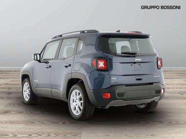 Jeep Renegade 1.3 PHEV 140 kW image number 4