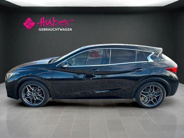 Infiniti Q30 2.2d DCT AWD 125 kW image number 5