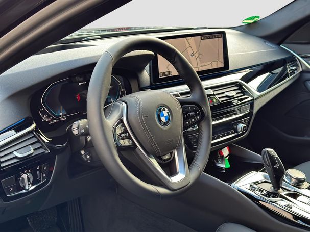 BMW 530i 185 kW image number 9