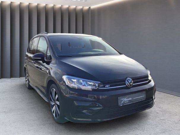 Volkswagen Touran 2.0 TDI Highline DSG 110 kW image number 16