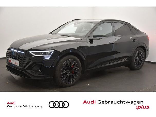 Audi Q8 55 quattro e-tron S-line Sportback 302 kW image number 1