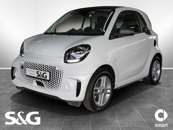 Smart ForTwo EQ 60 kW image number 1