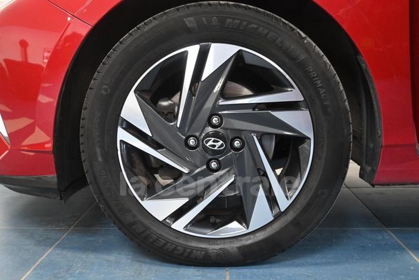 Hyundai i20 1.0 T-GDI 74 kW image number 13