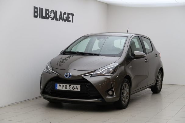 Toyota Yaris Hybrid 75 kW image number 1