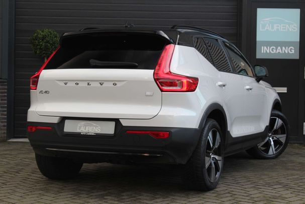 Volvo XC40 Recharge AWD 300 kW image number 4