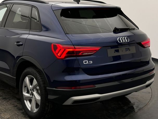 Audi Q3 35 TFSI Advanced 110 kW image number 36