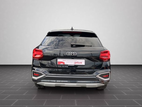 Audi Q2 35 TFSI S tronic Advanced 110 kW image number 6