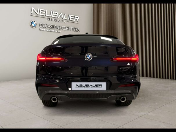 BMW X4 xDrive20d M Sport 142 kW image number 14